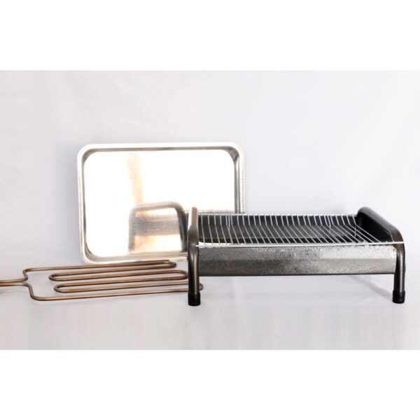 Churrasqueira Elétrica Top Grill II 127V E 220V - Imagem 4