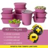 Kit 10 Potes mais Jarra 1.800 ml Potes + Jarra - Imagem 6