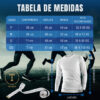 Kit com 3 Camisa Proteção Solar UV 50+ ice - Imagem 7