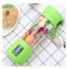 Mini Liquidificador Portátil Shake 6 Laminas + Cabo USB ENVIO - Imagem 7