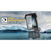 Telefone Celular EAOR 2G Rugged À Prova D'água - Imagem 2