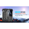 Telefone Celular EAOR 2G Rugged À Prova D'água - Imagem 3