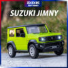DDK 1 : 26 SUZUKI JIMNY Diecast Modelo Carro De Brinquedo Metal Som E Pull Back Boy Criança Amigo