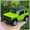 DDK 1 : 26 SUZUKI JIMNY Diecast Modelo Carro De Brinquedo Metal Som E Pull Back Boy Criança Amigo - Imagem 6