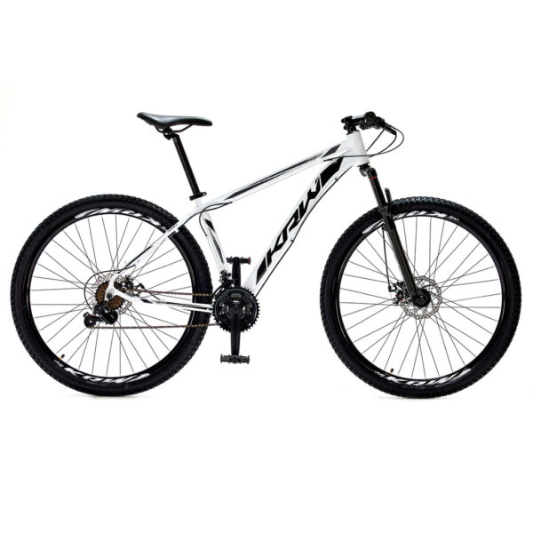 Bicicleta Aro 29 KRW Spotlight Alumínio 24 Vel Freio a Disco SX29 - Imagem 2
