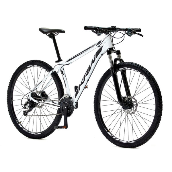 Bicicleta Aro 29 KRW Spotlight Alumínio 24 Vel Freio a Disco SX29