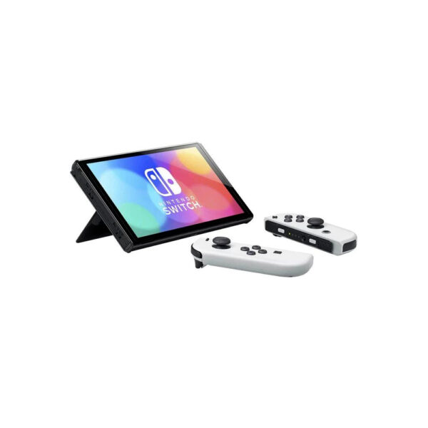 Console Nintendo Switch Oled 64GB - Branco - Image 4