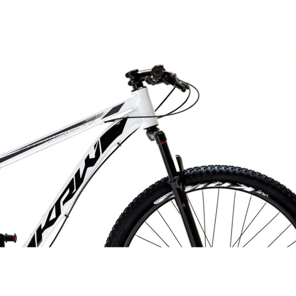 Bicicleta Aro 29 KRW Spotlight Alumínio 24 Vel Freio a Disco SX29 - Imagem 5
