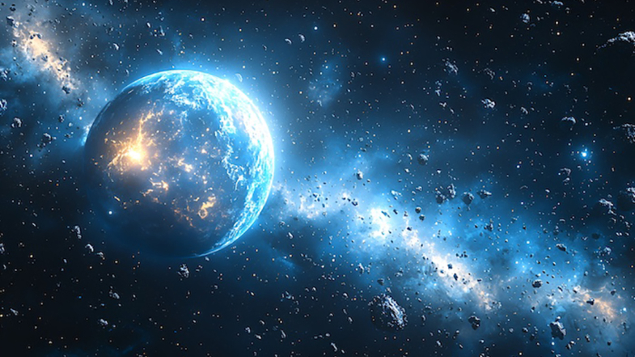 bombardeio-meteoros-terra