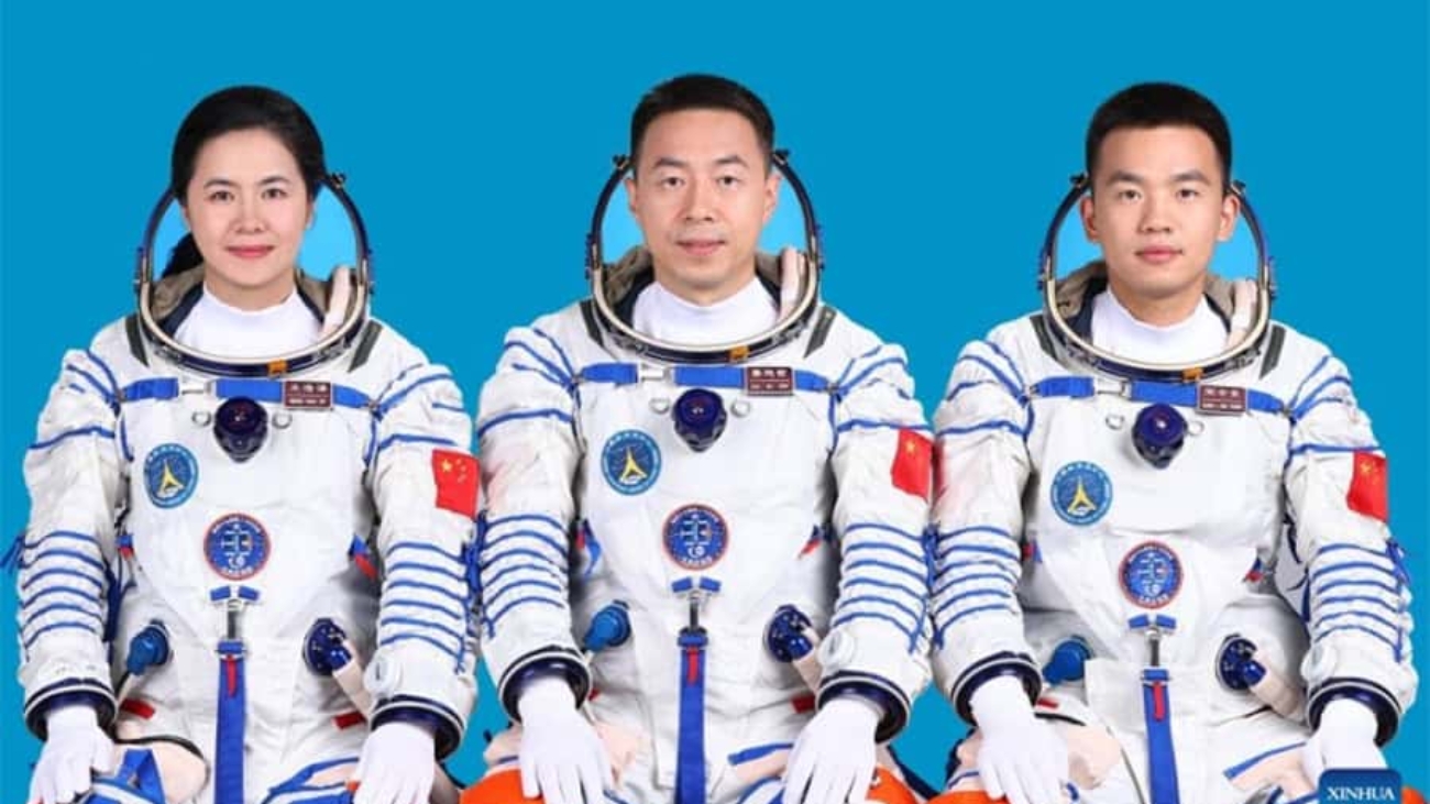 tripulacao-shenzhou-19