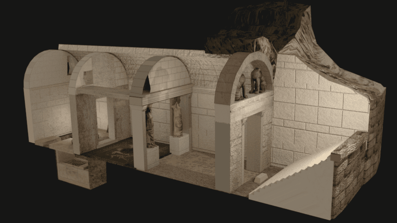 Kasta_tomb