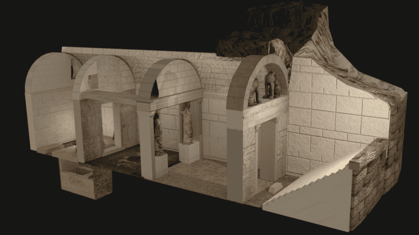Kasta_tomb