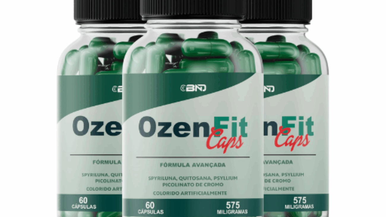 OZEN FIT CAPS