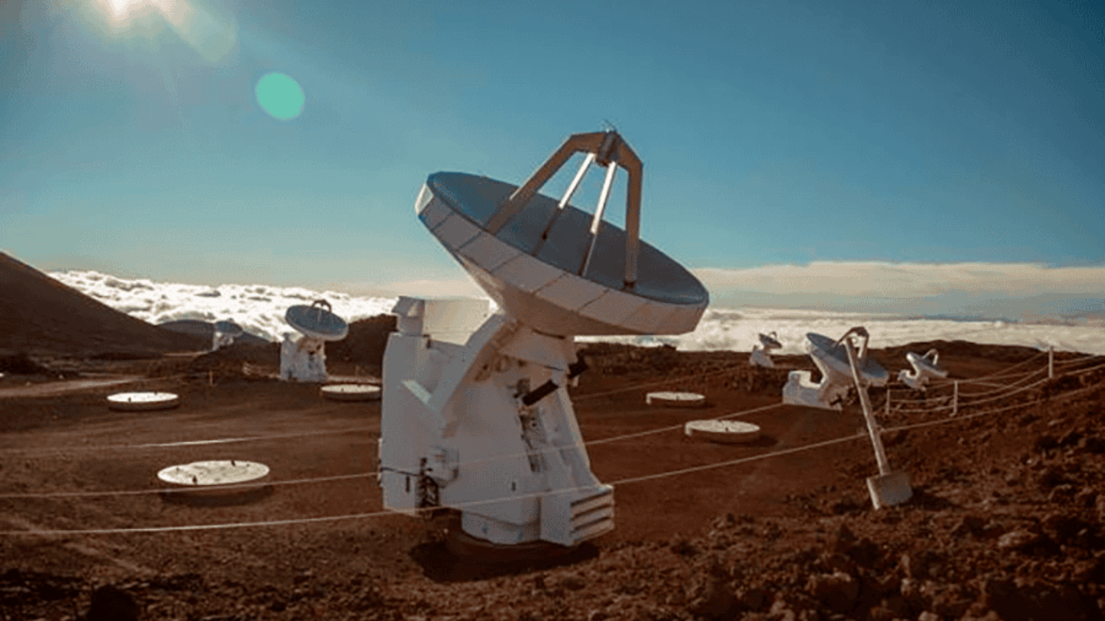 Submillimeter-Array