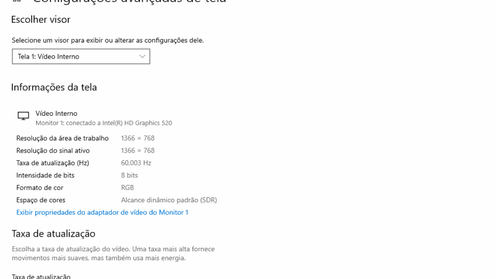 Taxa-de-atualizao-do-monitor-de-um-PC